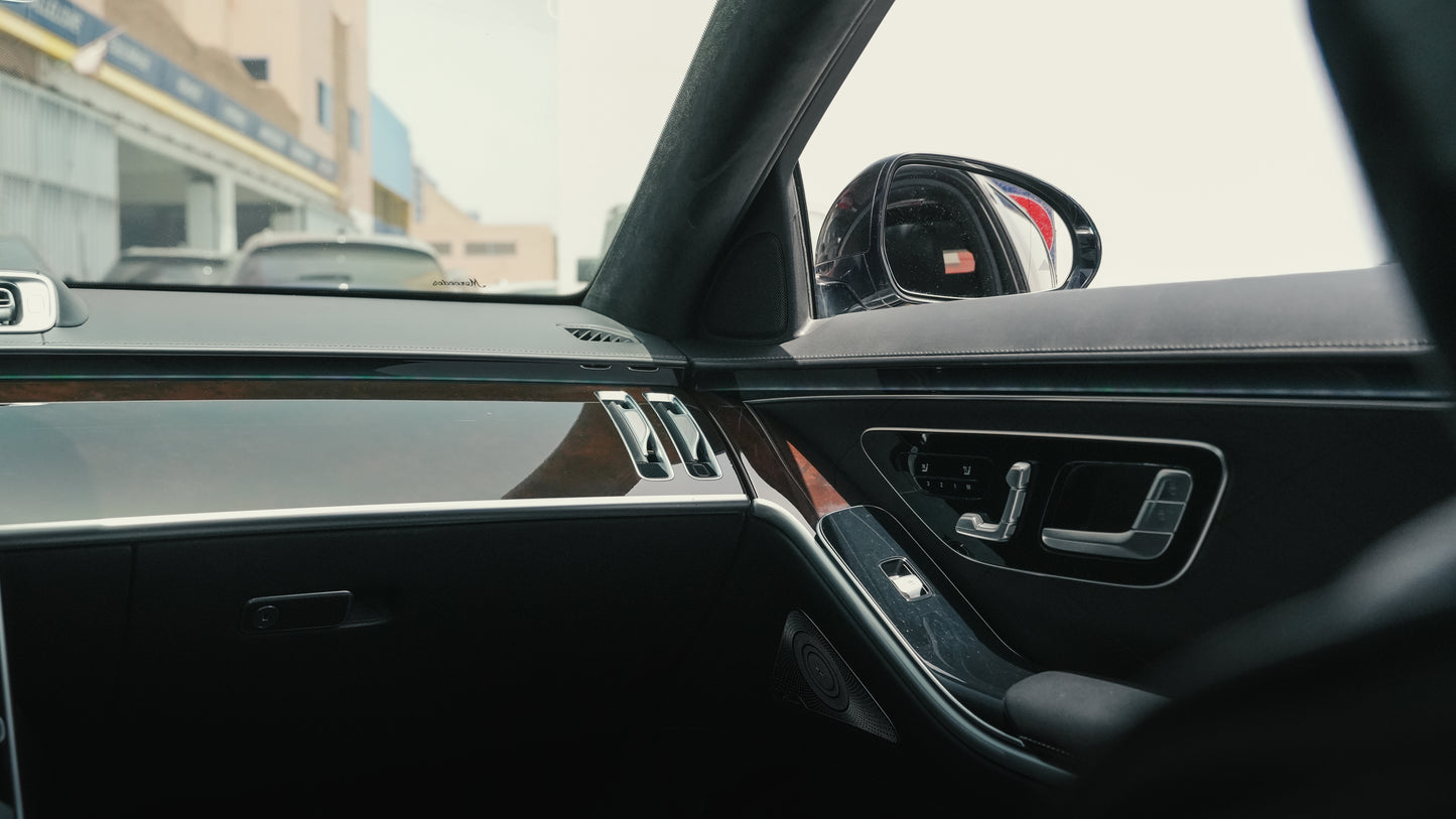 Mercedes-Benz S 450e – 2023 – Dédouanée 2024