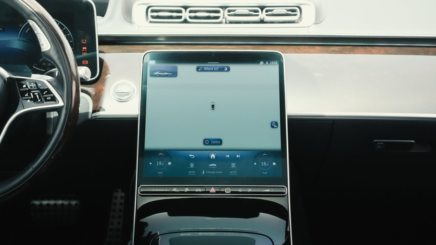 Mercedes-Benz S 450e – 2023 – Dédouanée 2024