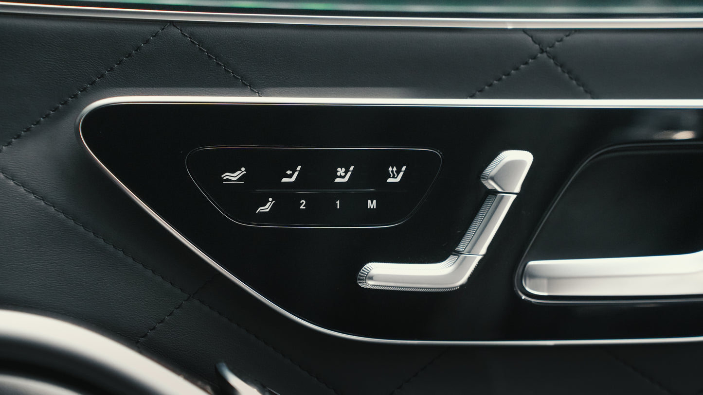 Mercedes-Benz S 450e – 2023 – Dédouanée 2024