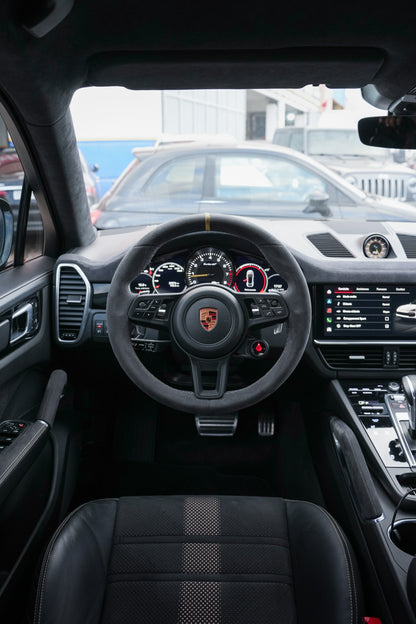 Porsche cayenne Turbo GT 2022 20 000 km