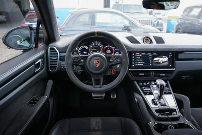 Porsche cayenne Turbo GT 2022 20 000 km