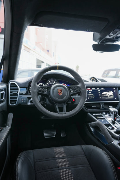 Porsche cayenne Turbo GT 2022 20 000 km