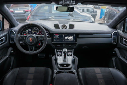 Porsche cayenne Turbo GT 2022 20 000 km