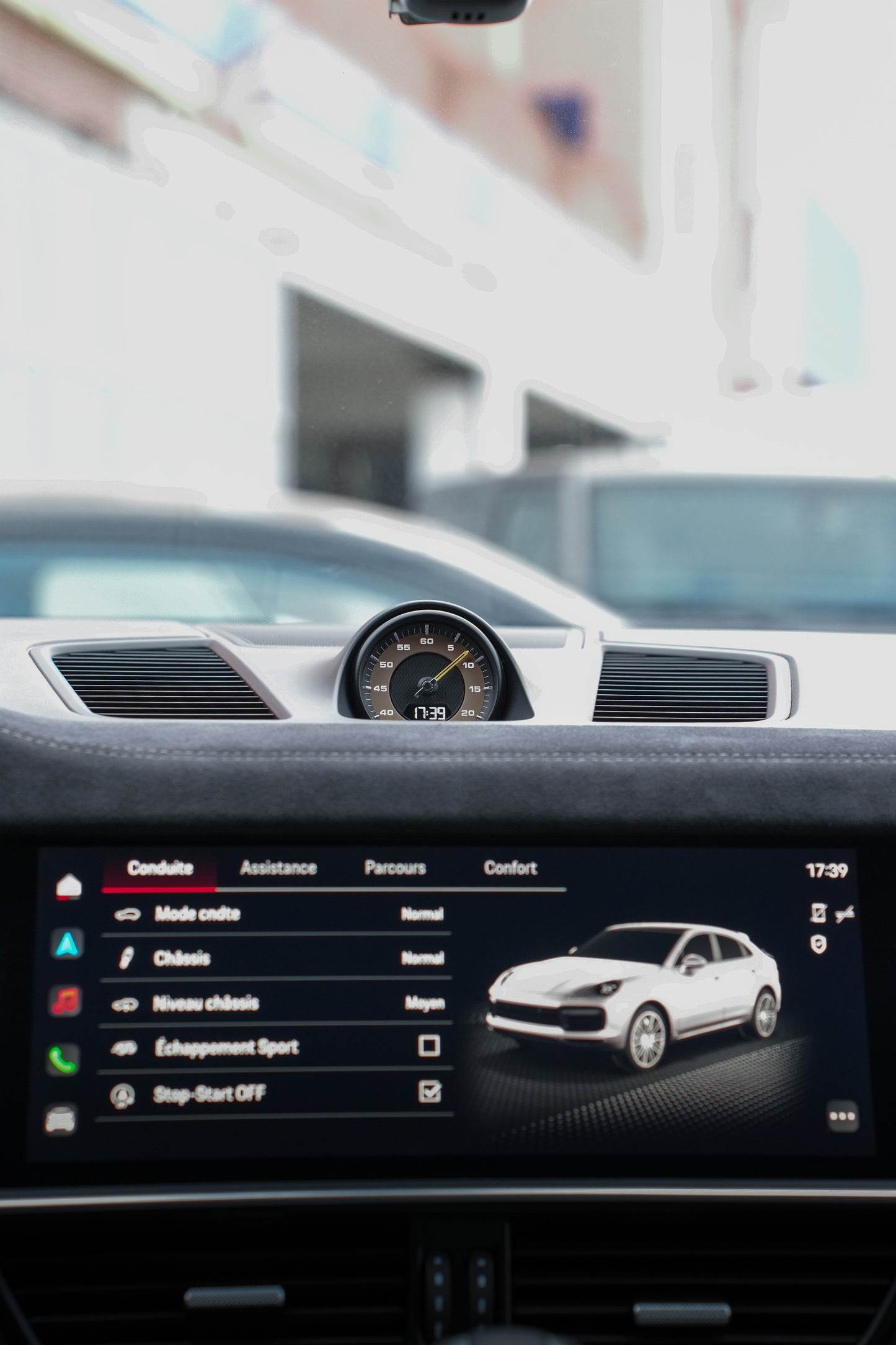 Porsche cayenne Turbo GT 2022 20 000 km