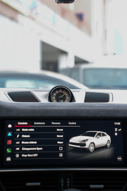Porsche cayenne Turbo GT 2022 20 000 km