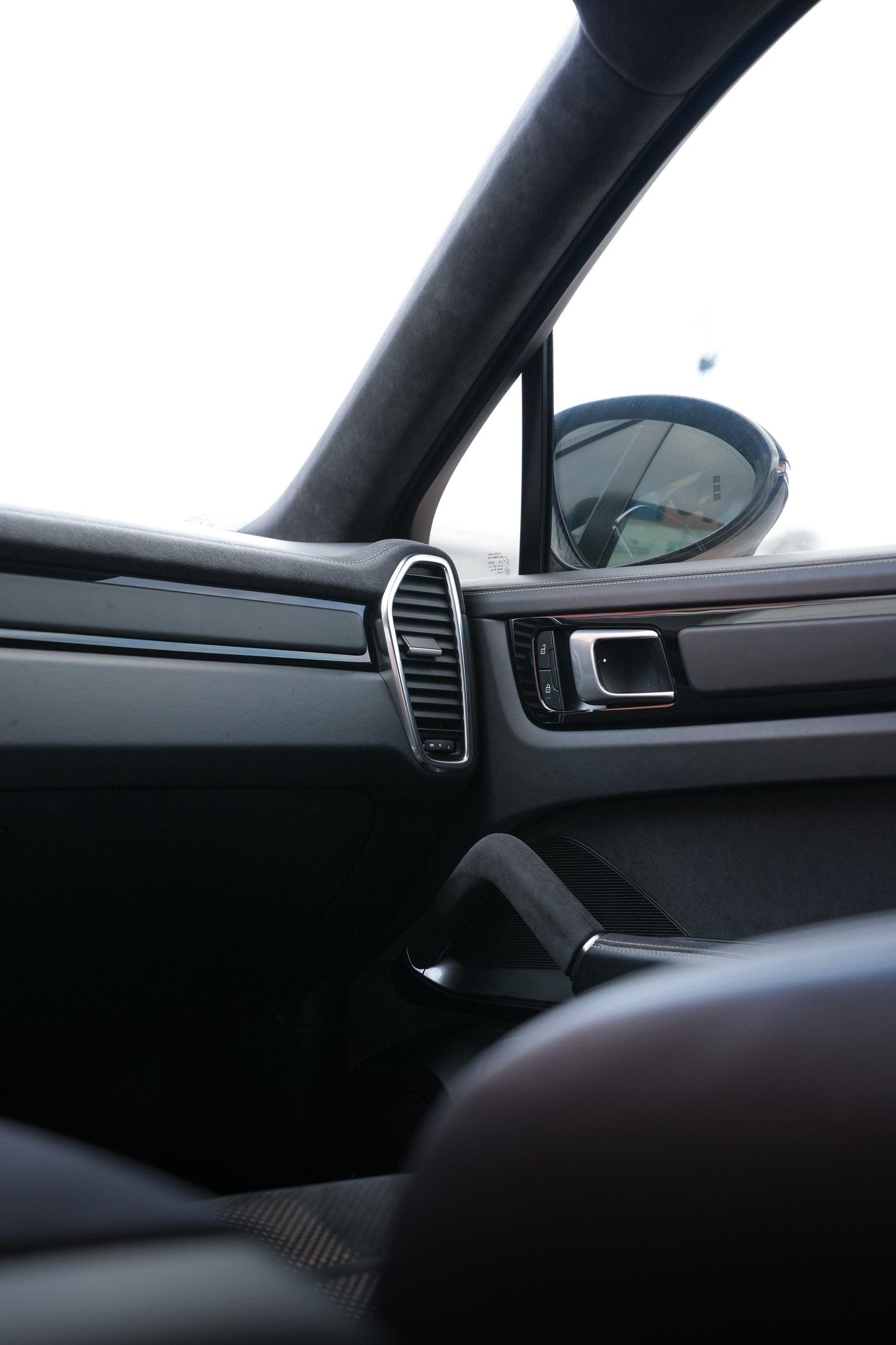 Porsche cayenne Turbo GT 2022 20 000 km
