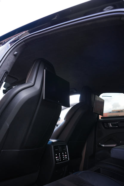 Porsche cayenne Turbo GT 2022 20 000 km