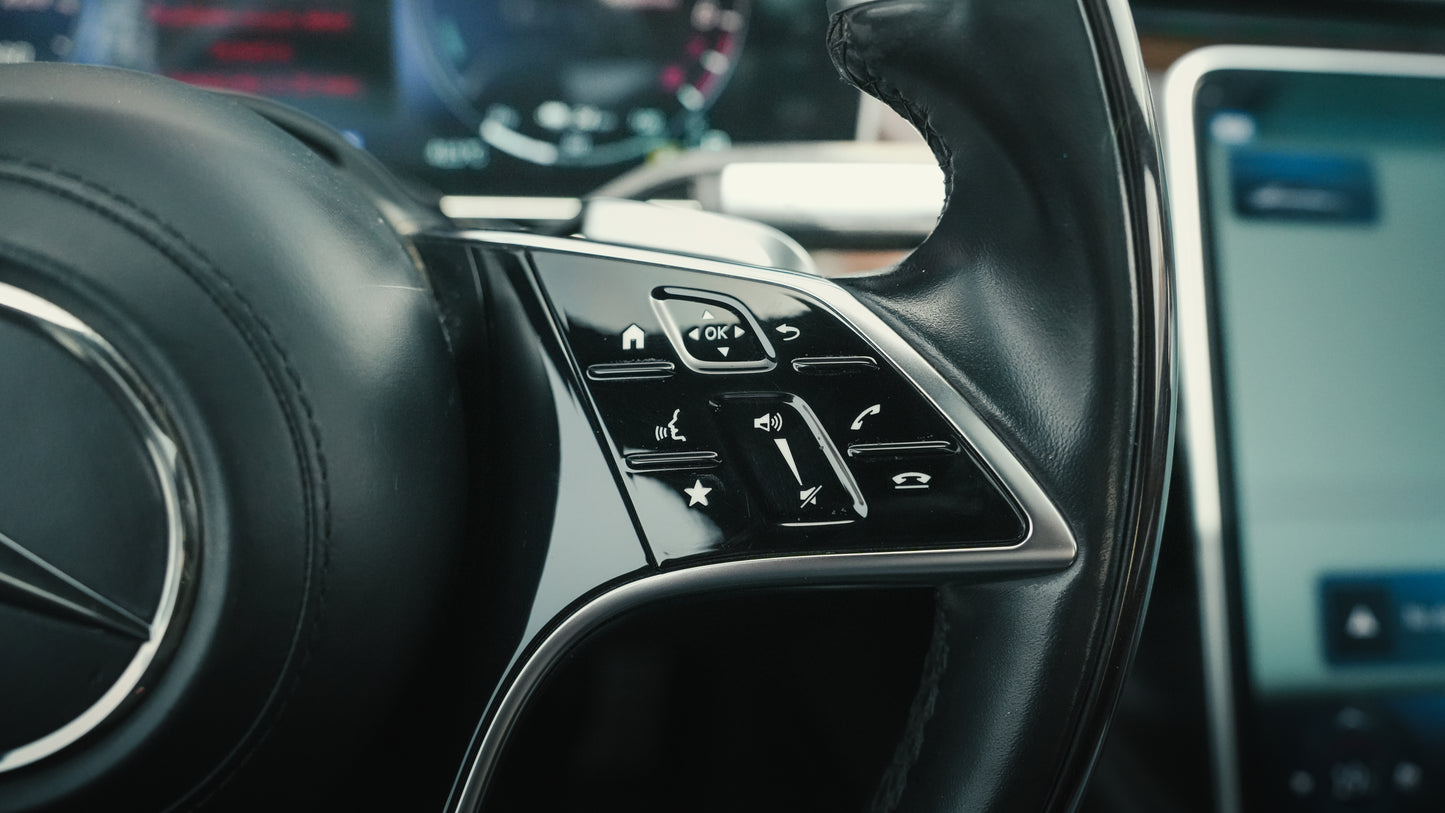 Mercedes-Benz S 450e – 2023 – Dédouanée 2024