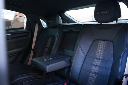 Porsche cayenne Turbo GT 2022 20 000 km