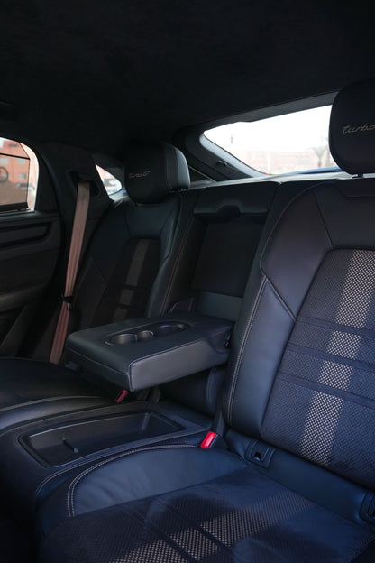 Porsche cayenne Turbo GT 2022 20 000 km