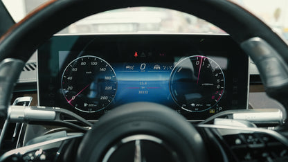 Mercedes-Benz S 450e – 2023 – Dédouanée 2024