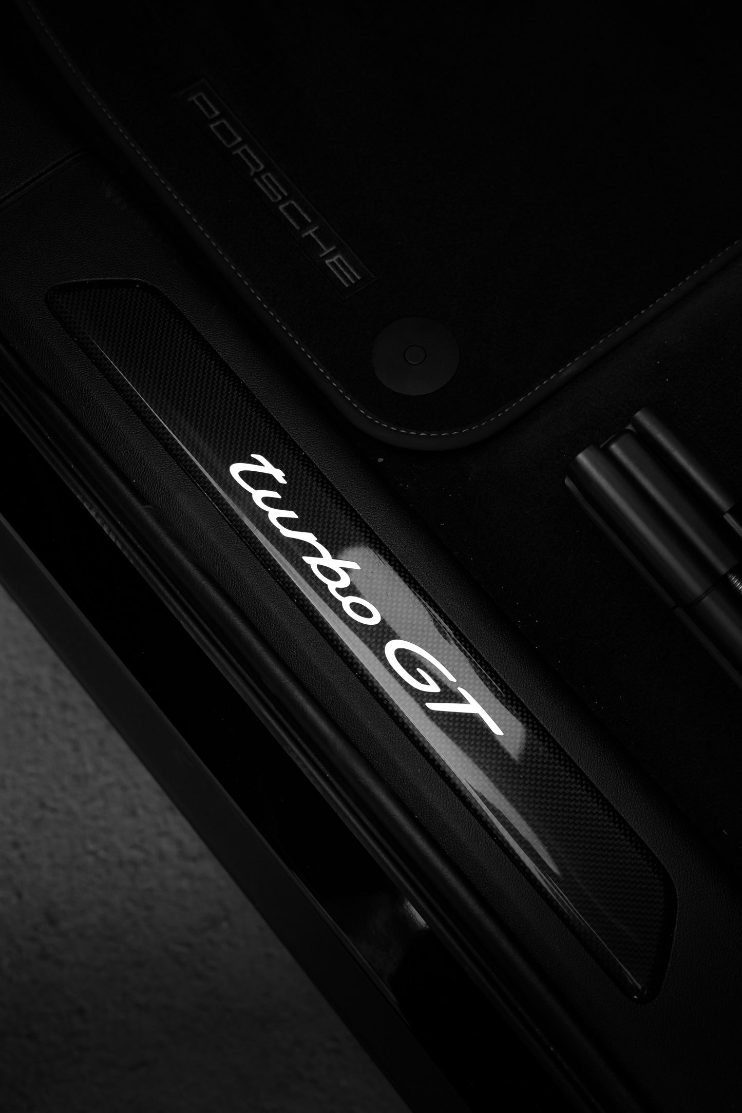 Porsche cayenne Turbo GT 2022 20 000 km