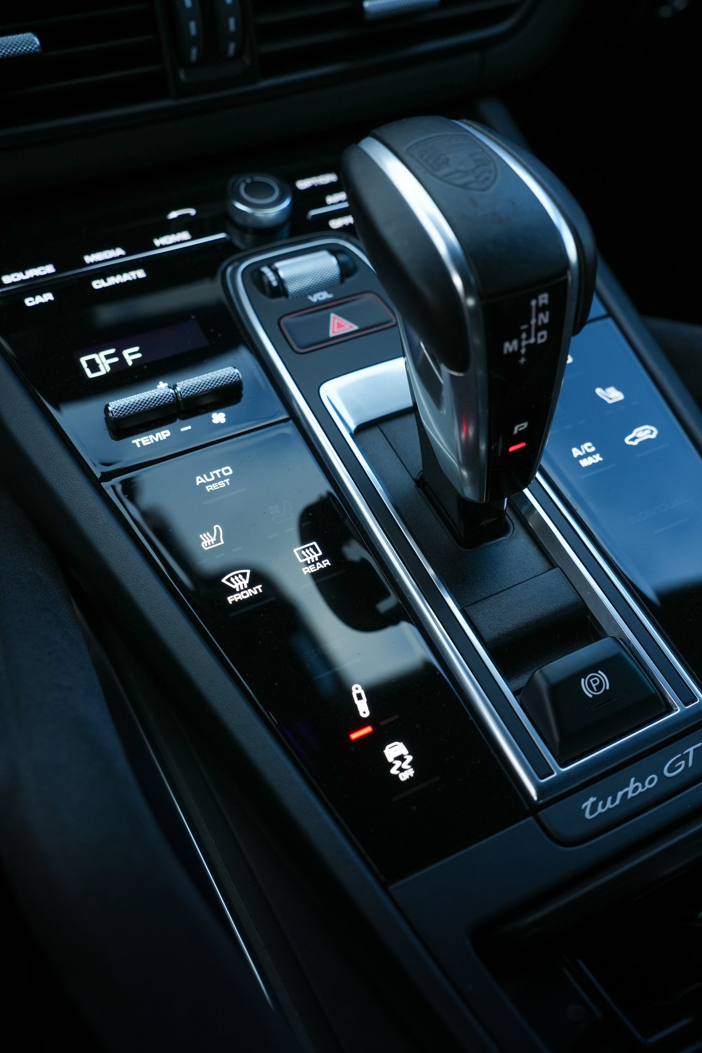 Porsche cayenne Turbo GT 2022 20 000 km