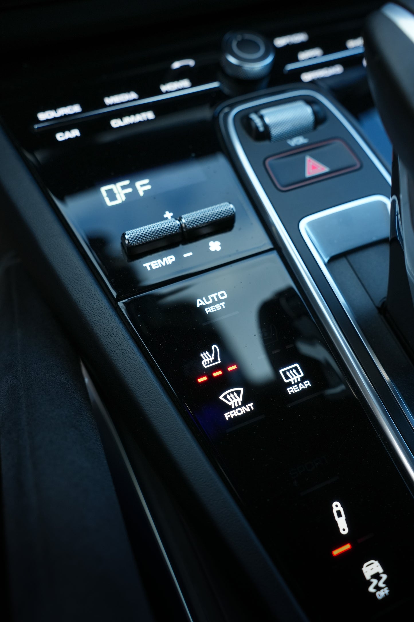 Porsche cayenne Turbo GT 2022 20 000 km