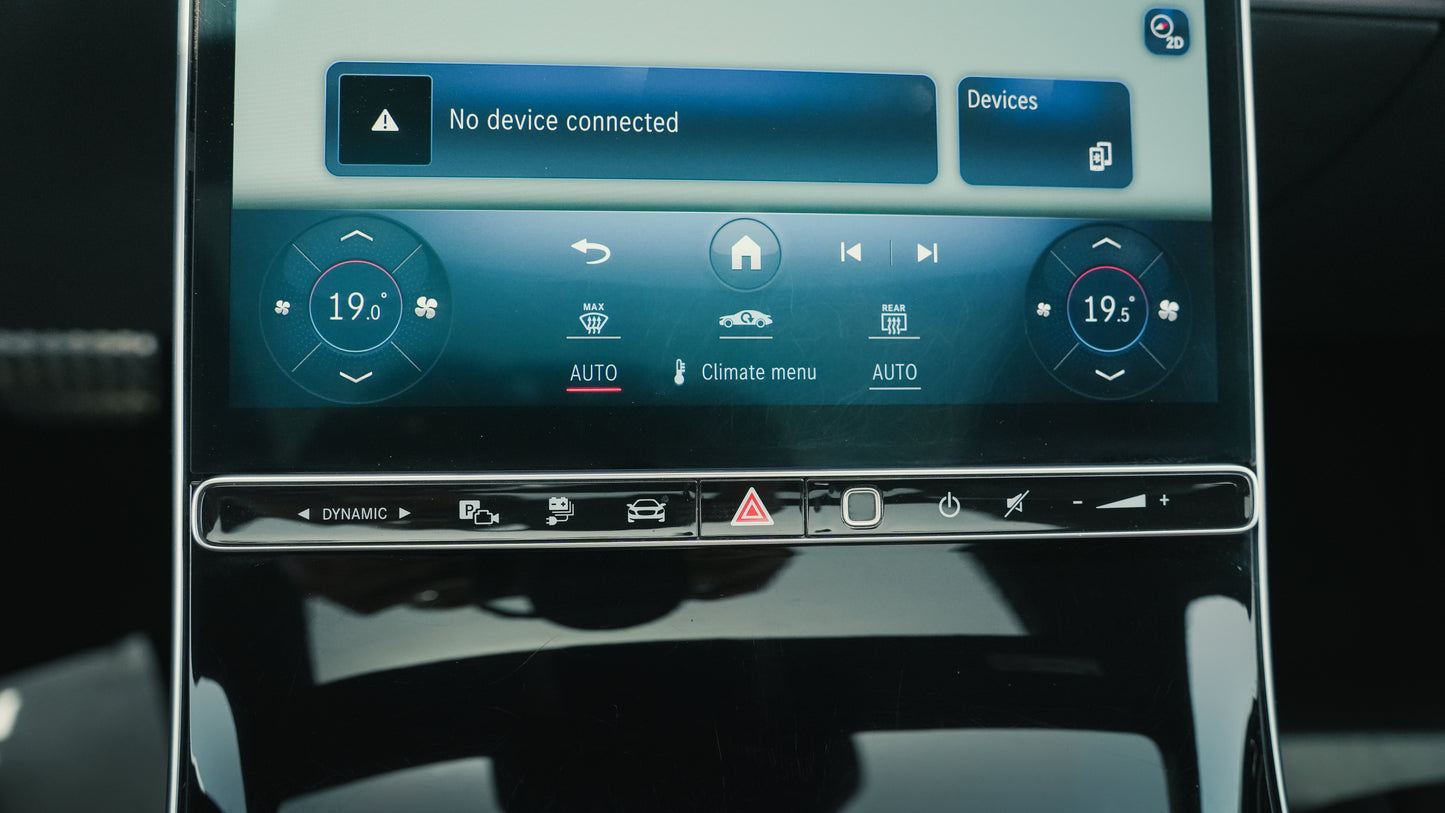 Mercedes-Benz S 450e – 2023 – Dédouanée 2024