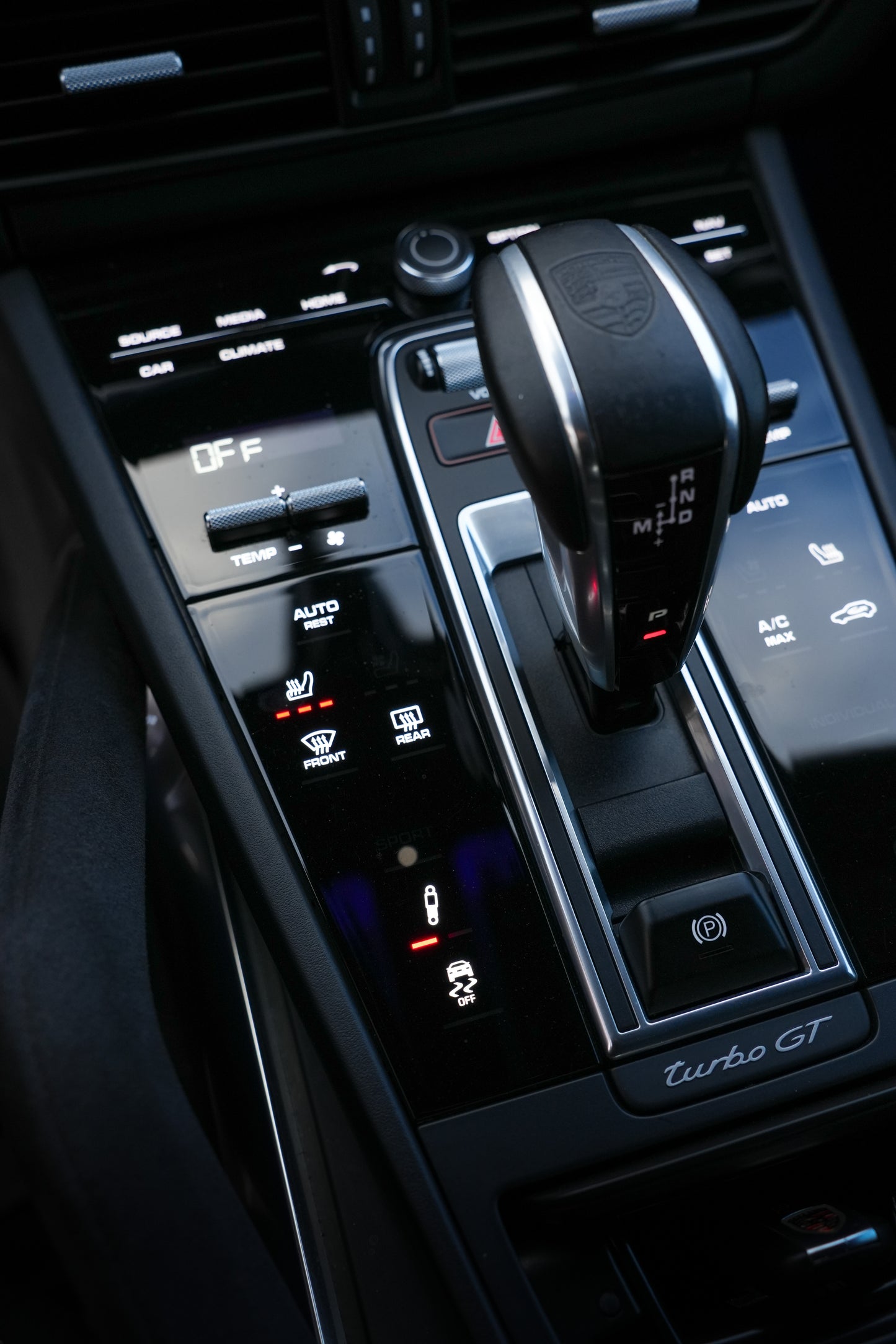 Porsche cayenne Turbo GT 2022 20 000 km