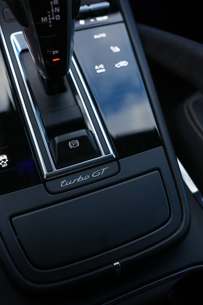 Porsche cayenne Turbo GT 2022 20 000 km