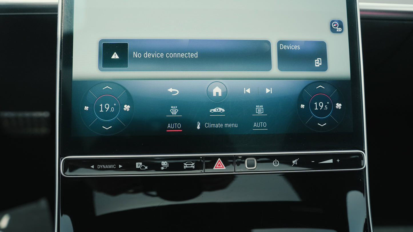 Mercedes-Benz S 450e – 2023 – Dédouanée 2024