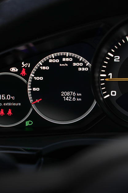 Porsche cayenne Turbo GT 2022 20 000 km