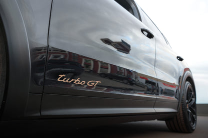 Porsche cayenne Turbo GT 2022 20 000 km