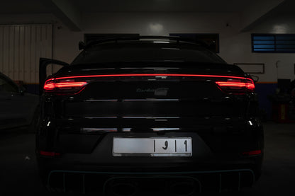 Porsche cayenne Turbo GT 2022 20 000 km
