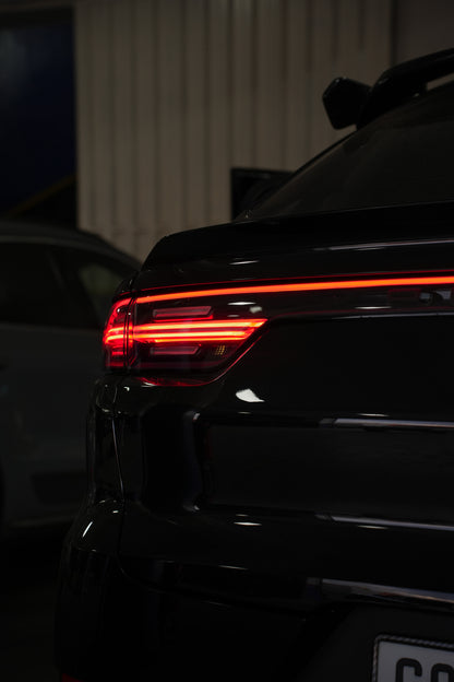 Porsche cayenne Turbo GT 2022 20 000 km