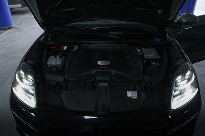 Porsche cayenne Turbo GT 2022 20 000 km