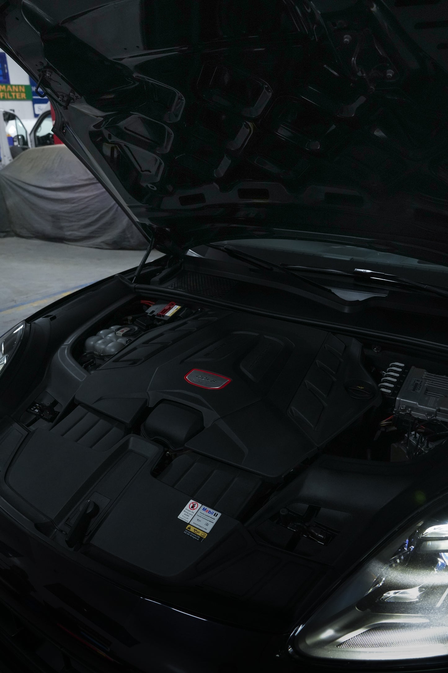 Porsche cayenne Turbo GT 2022 20 000 km