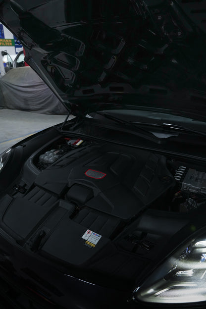 Porsche cayenne Turbo GT 2022 20 000 km