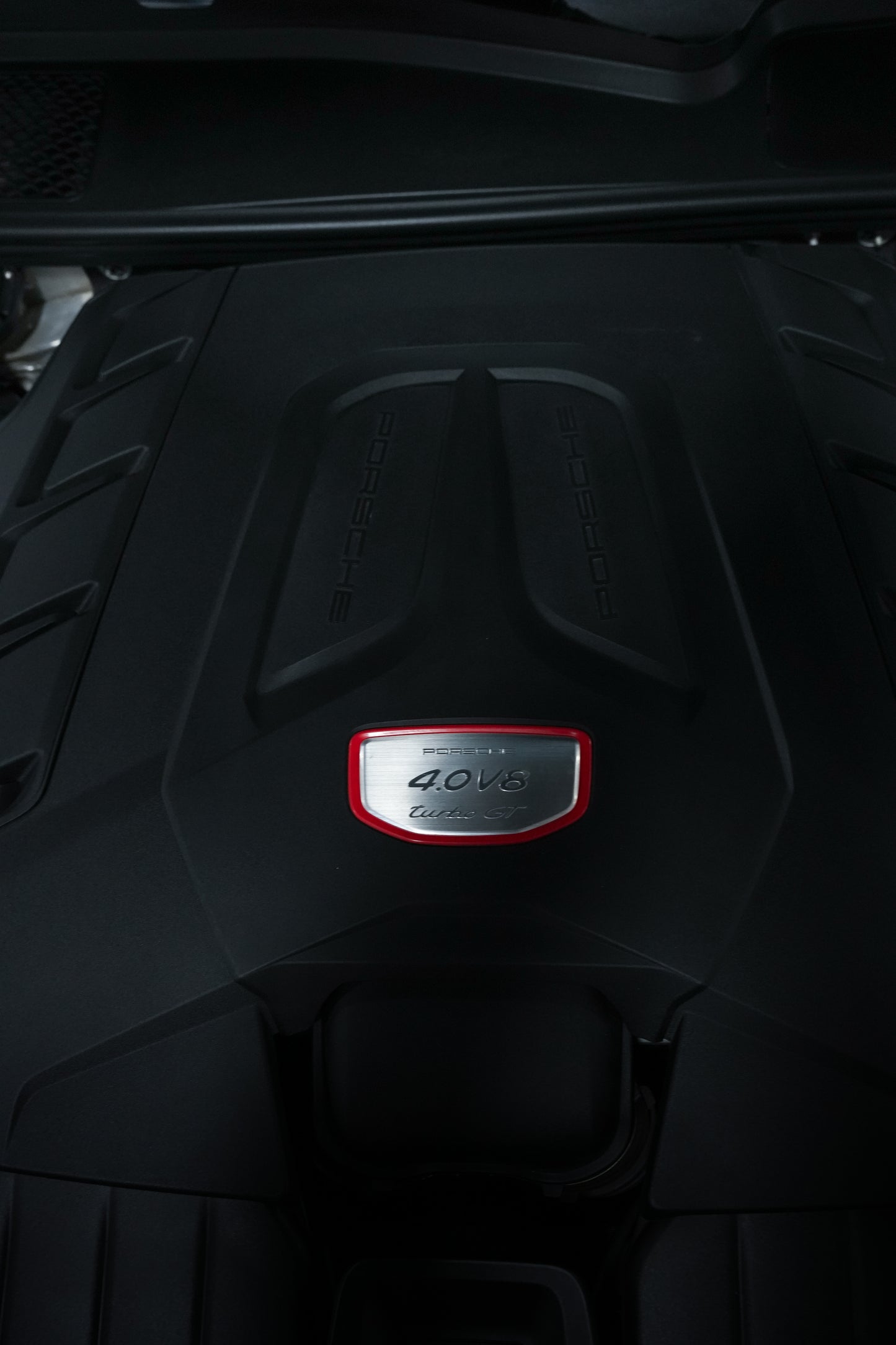 Porsche cayenne Turbo GT 2022 20 000 km