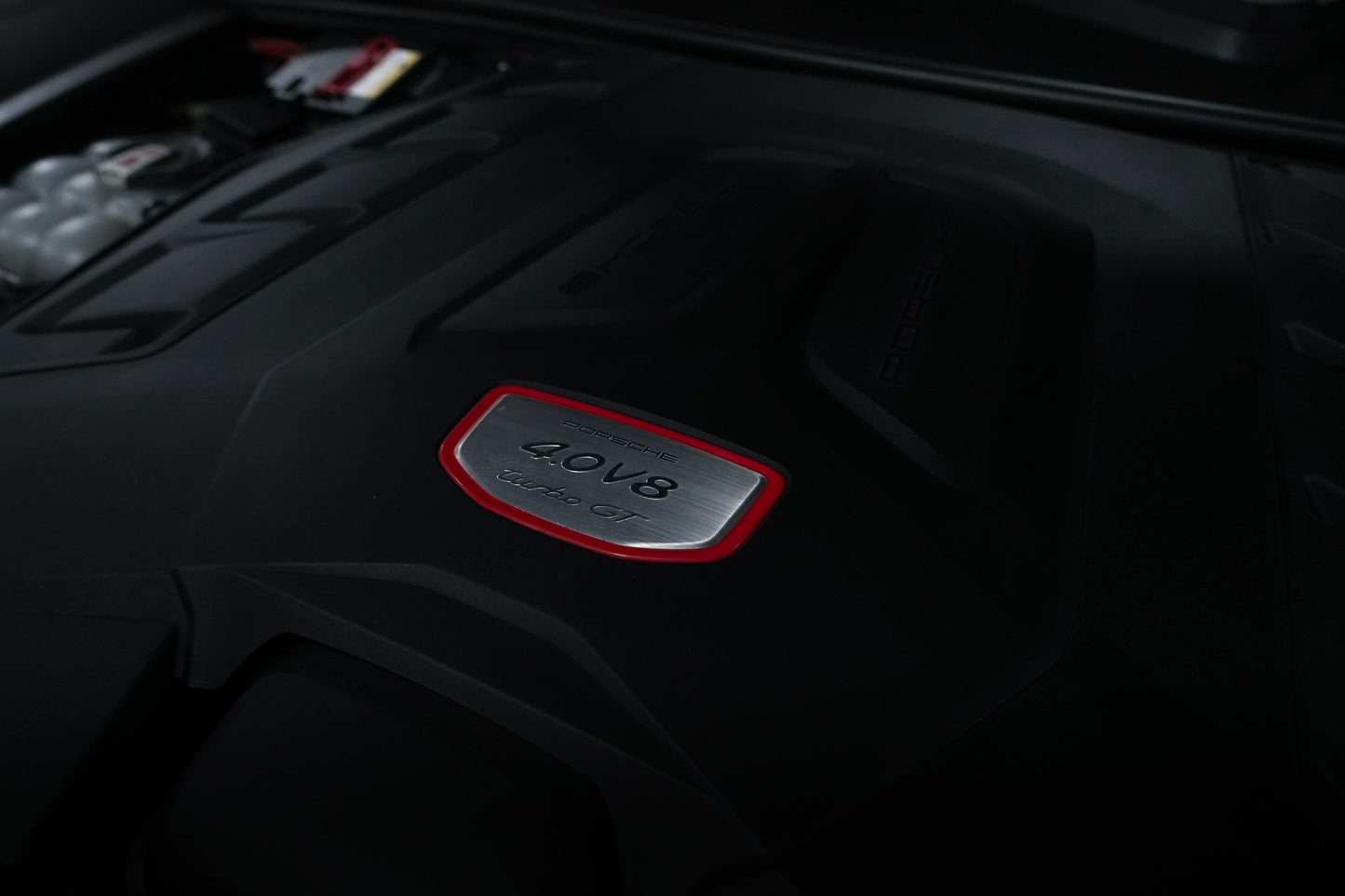 Porsche cayenne Turbo GT 2022 20 000 km