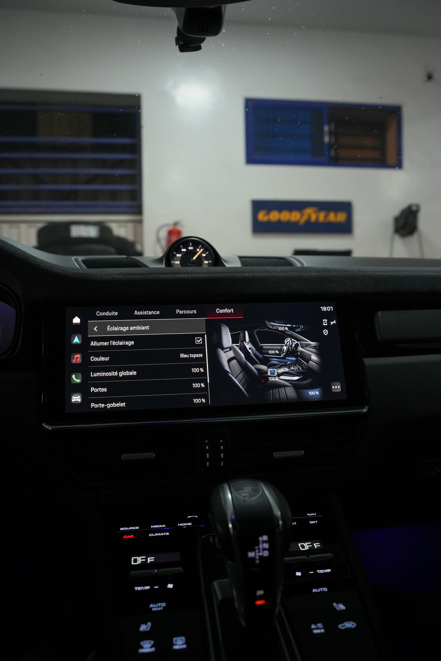 Porsche cayenne Turbo GT 2022 20 000 km