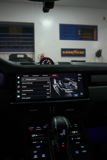 Porsche cayenne Turbo GT 2022 20 000 km