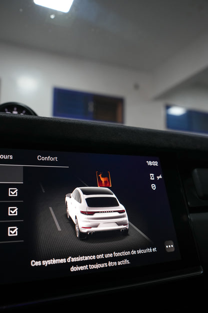 Porsche cayenne Turbo GT 2022 20 000 km