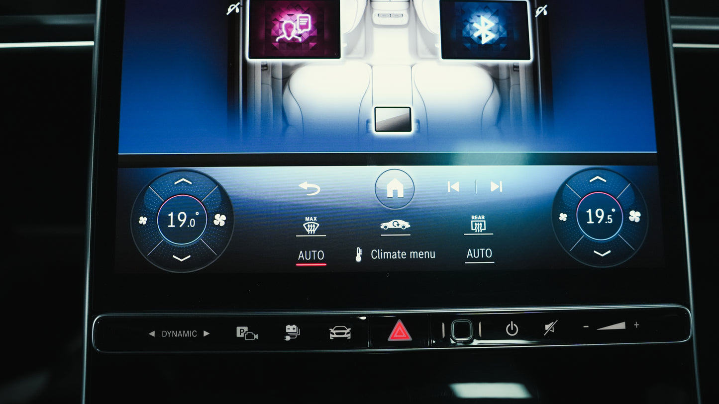 Mercedes-Benz S 450e – 2023 – Dédouanée 2024