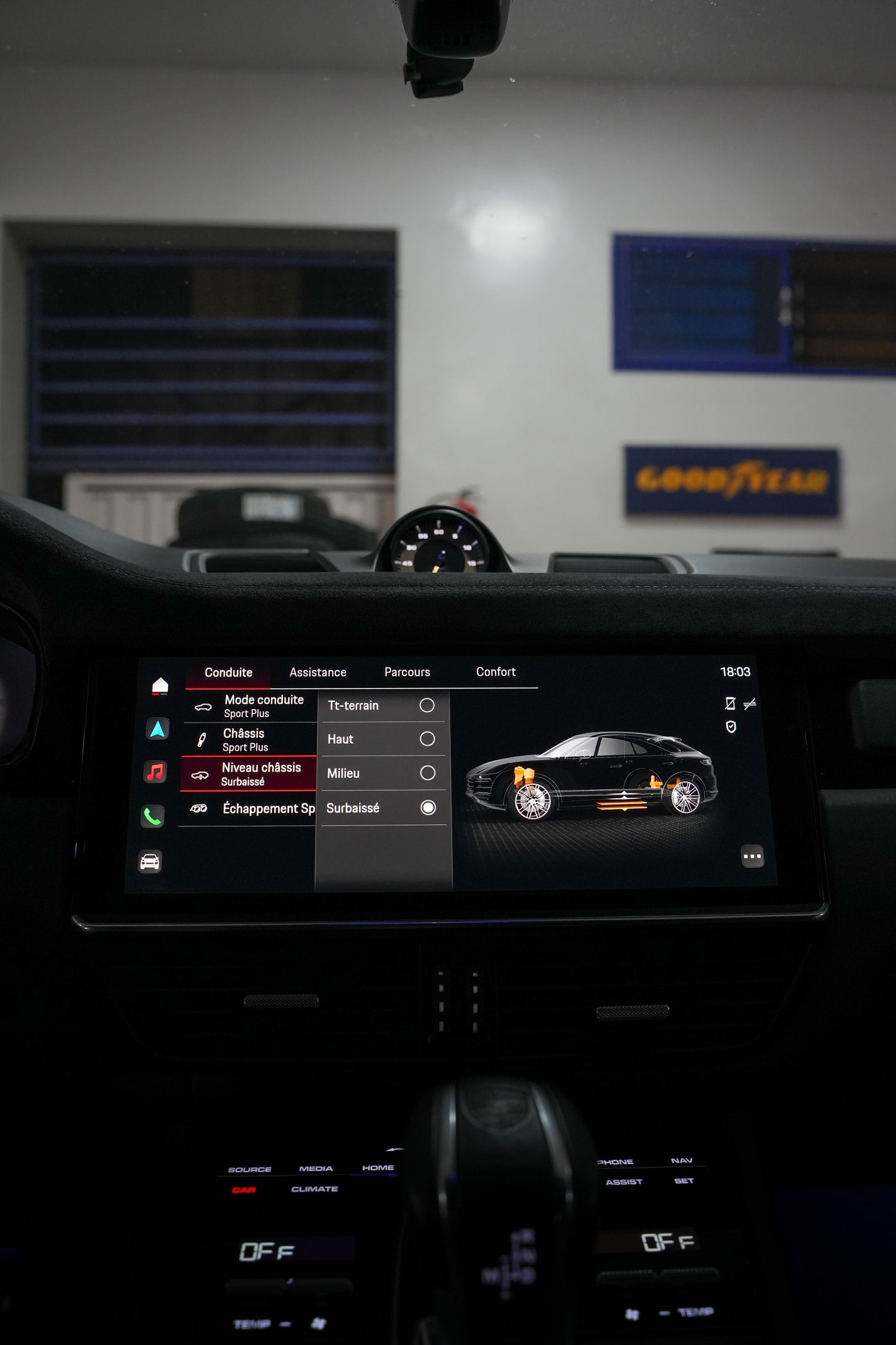 Porsche cayenne Turbo GT 2022 20 000 km