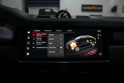 Porsche cayenne Turbo GT 2022 20 000 km