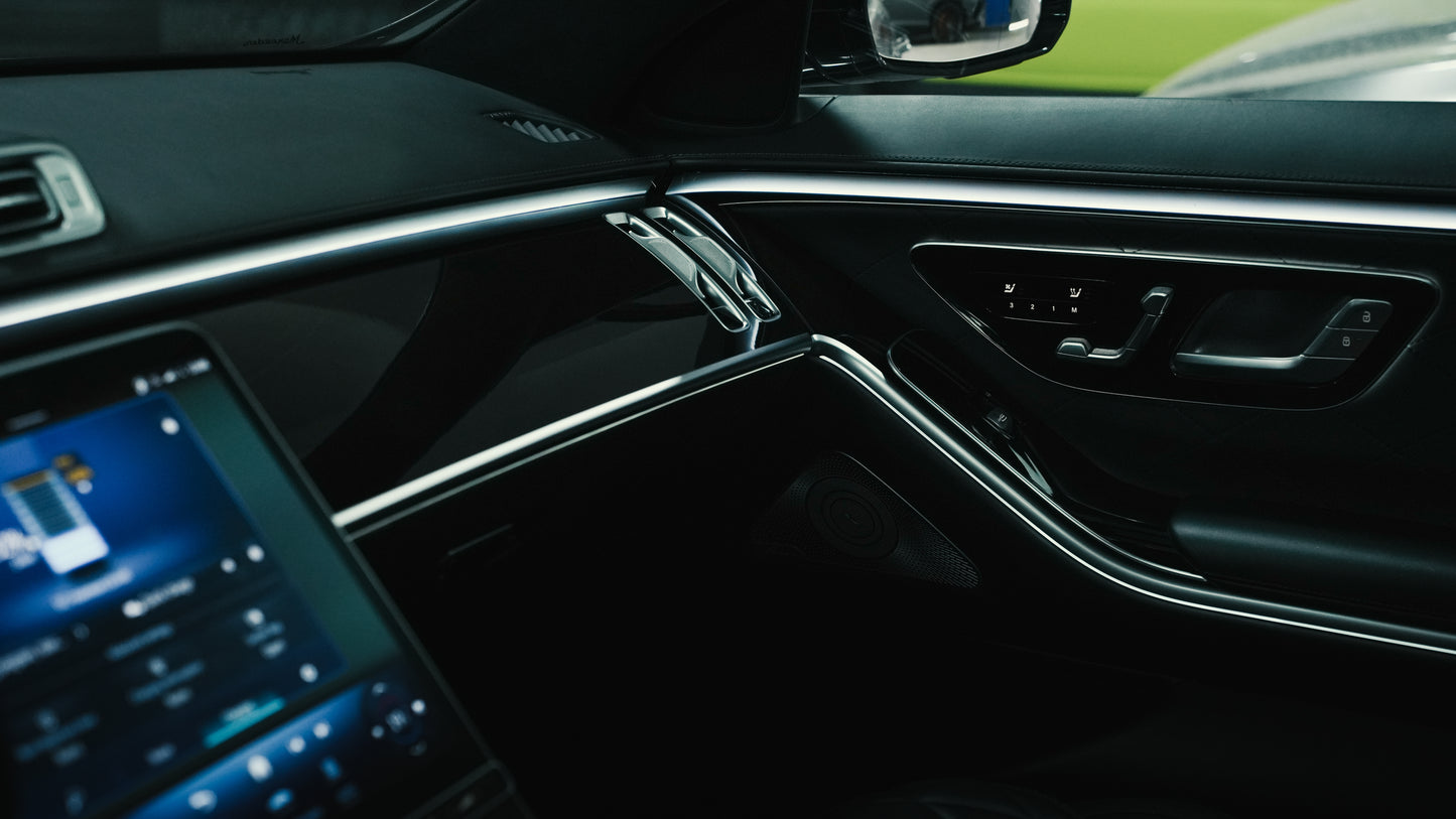Mercedes-Benz S 450e – 2023 – Dédouanée 2024