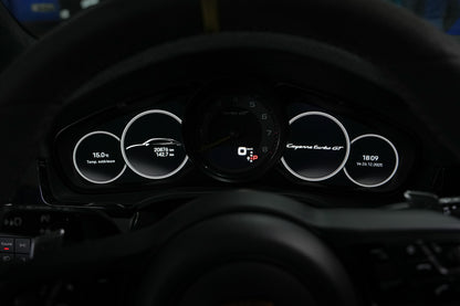 Porsche cayenne Turbo GT 2022 20 000 km