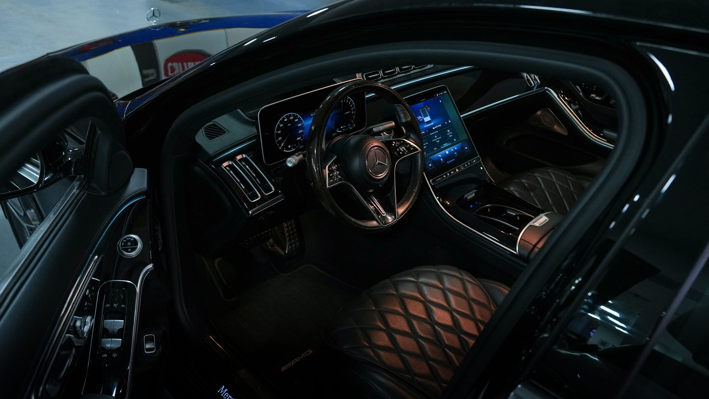 Mercedes-Benz S 450e – 2023 – Dédouanée 2024