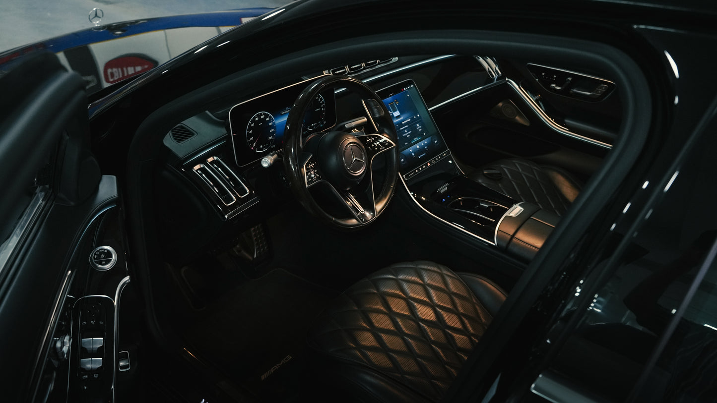Mercedes-Benz S 450e – 2023 – Dédouanée 2024