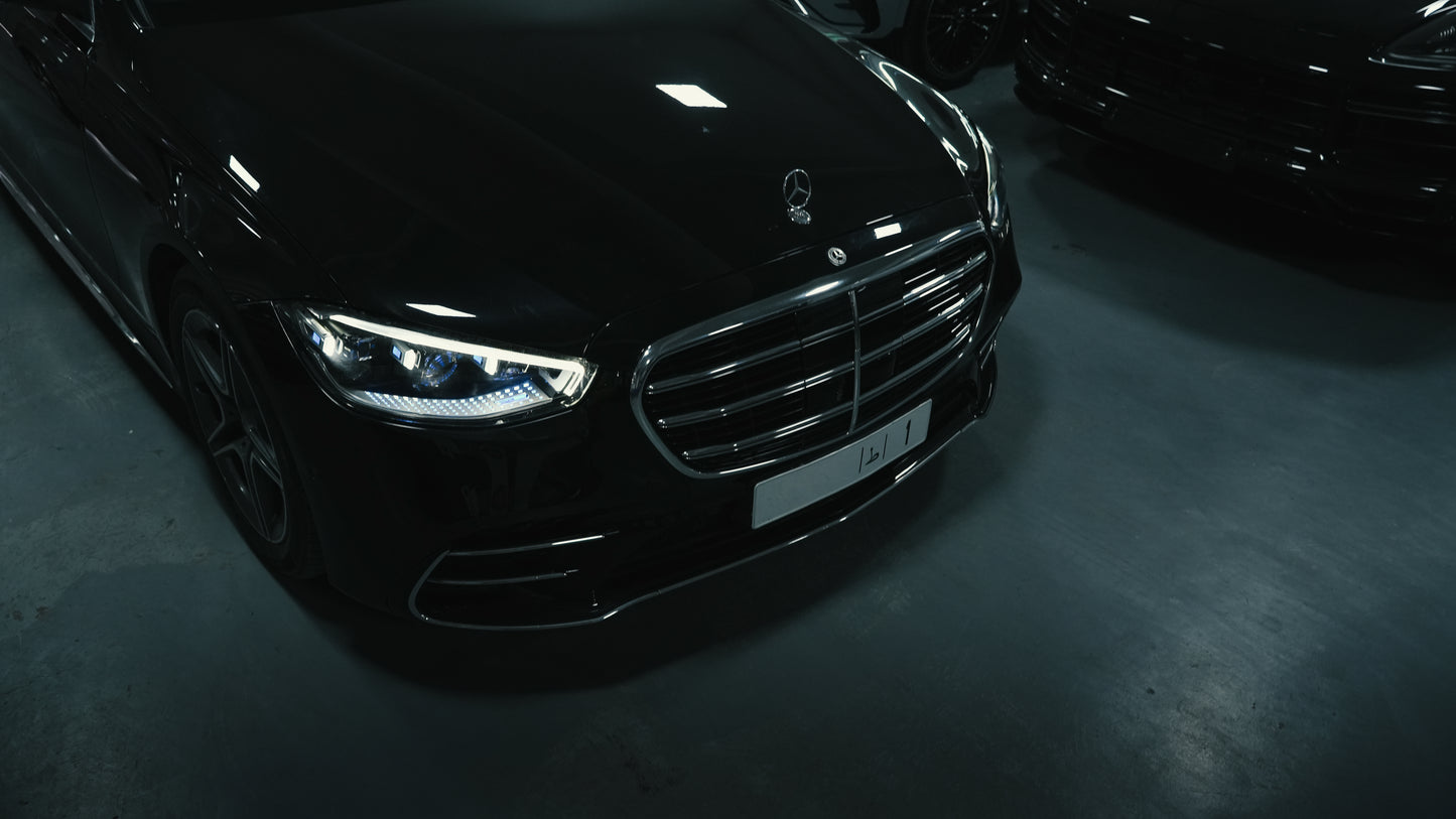 Mercedes-Benz S 450e – 2023 – Dédouanée 2024