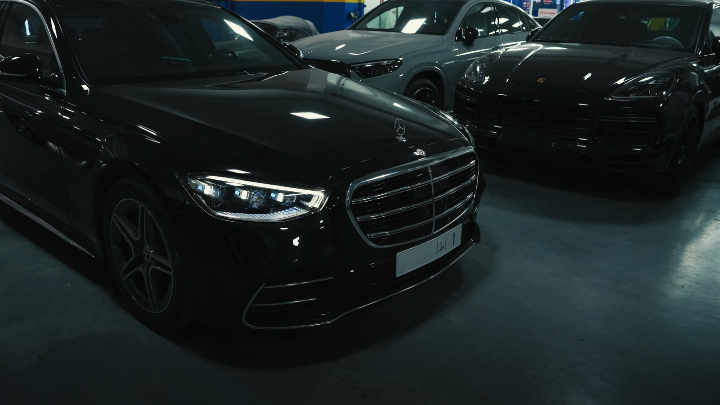 Mercedes-Benz S 450e – 2023 – Dédouanée 2024