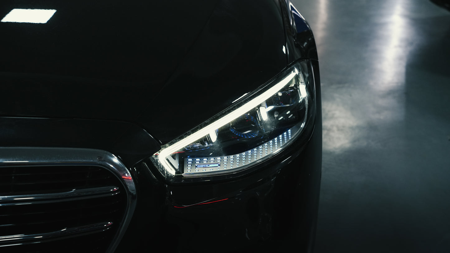 Mercedes-Benz S 450e – 2023 – Dédouanée 2024