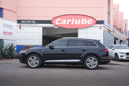Audi Q7 Sline 2017 133 000 km full option