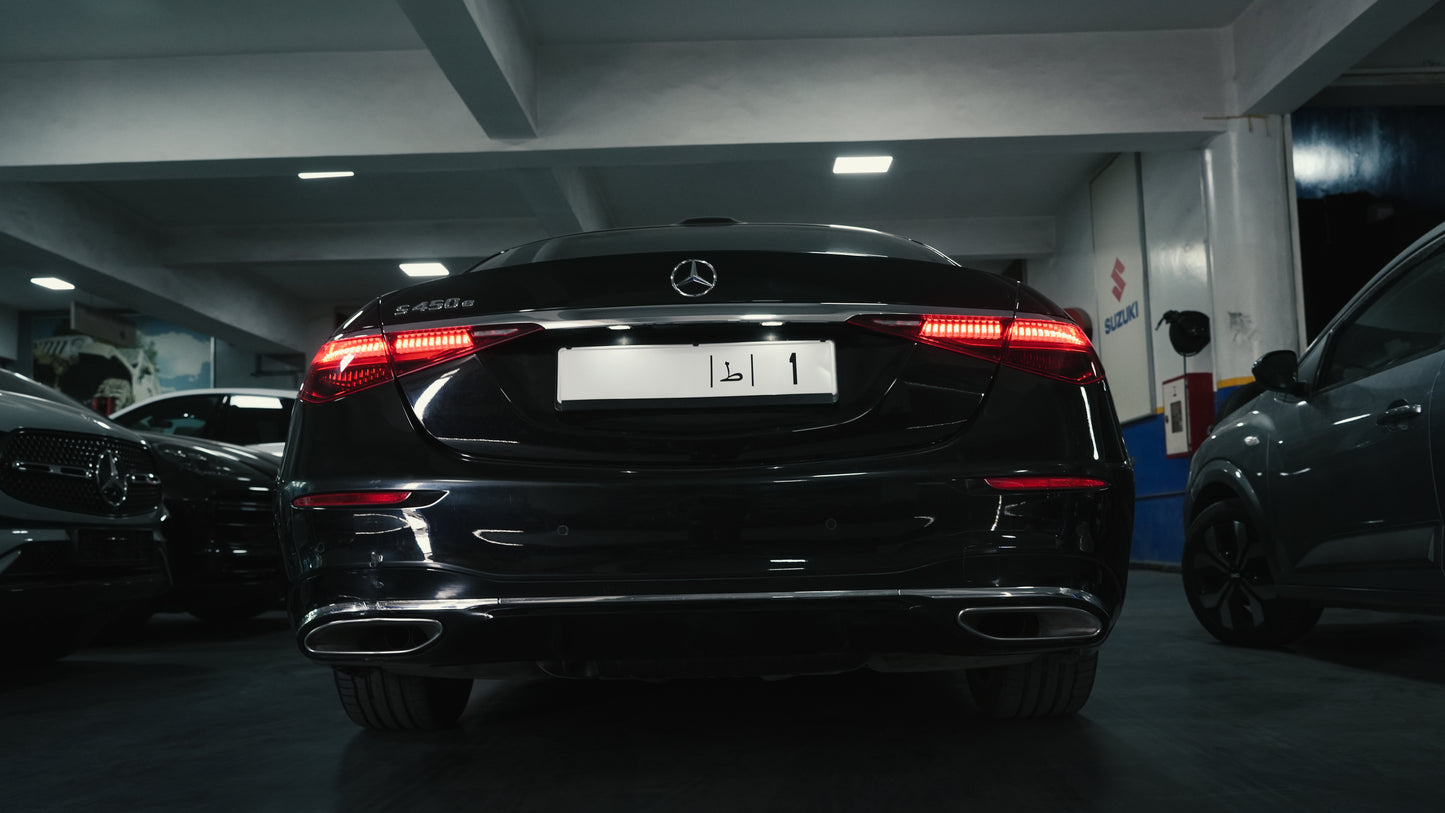 Mercedes-Benz S 450e – 2023 – Dédouanée 2024