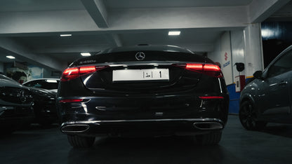 Mercedes-Benz S 450e – 2023 – Dédouanée 2024