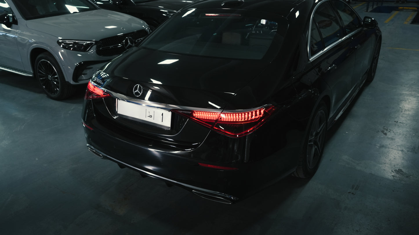 Mercedes-Benz S 450e – 2023 – Dédouanée 2024