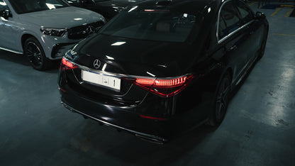 Mercedes-Benz S 450e – 2023 – Dédouanée 2024