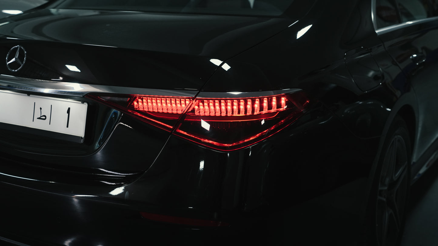 Mercedes-Benz S 450e – 2023 – Dédouanée 2024